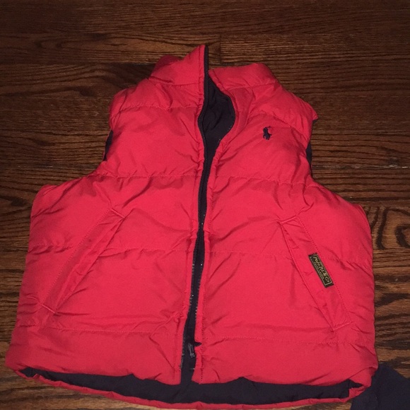 Puffer vest - Picture 3 of 6